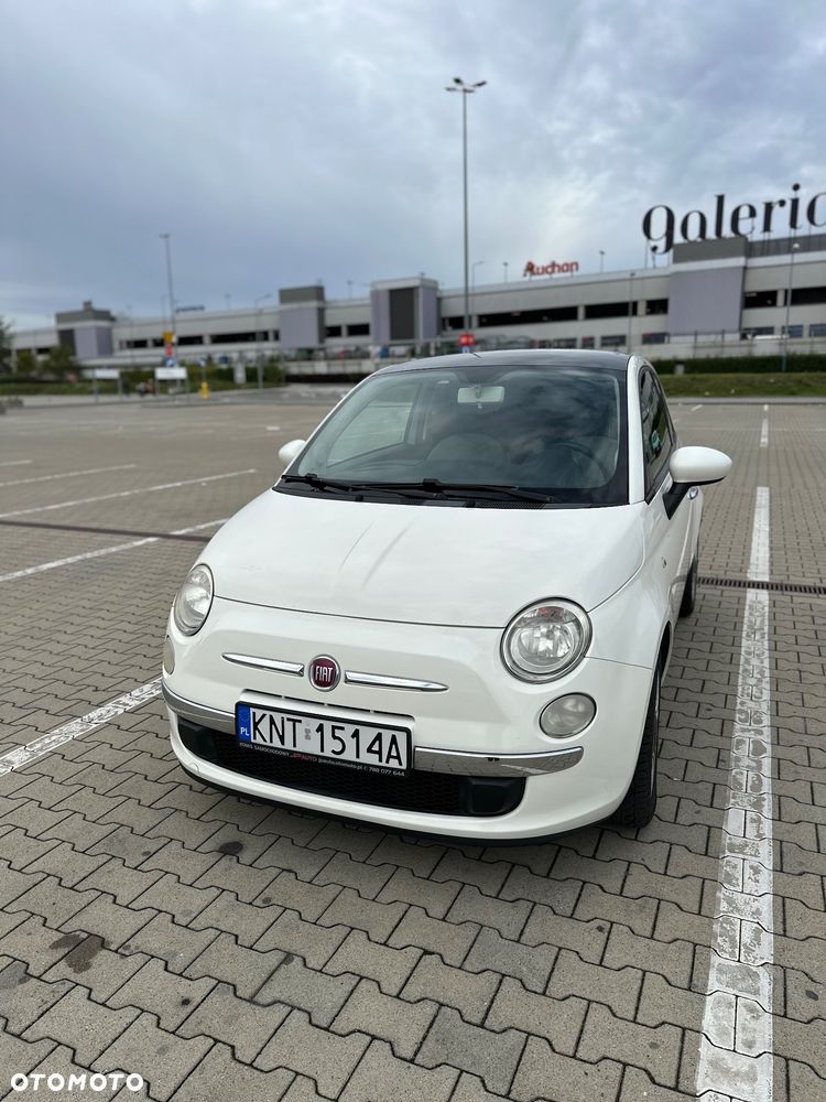 Fiat 500 1.2 8V Lounge - 6