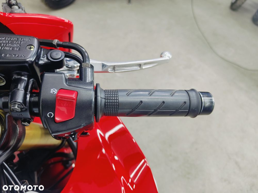 Honda CBR - 18