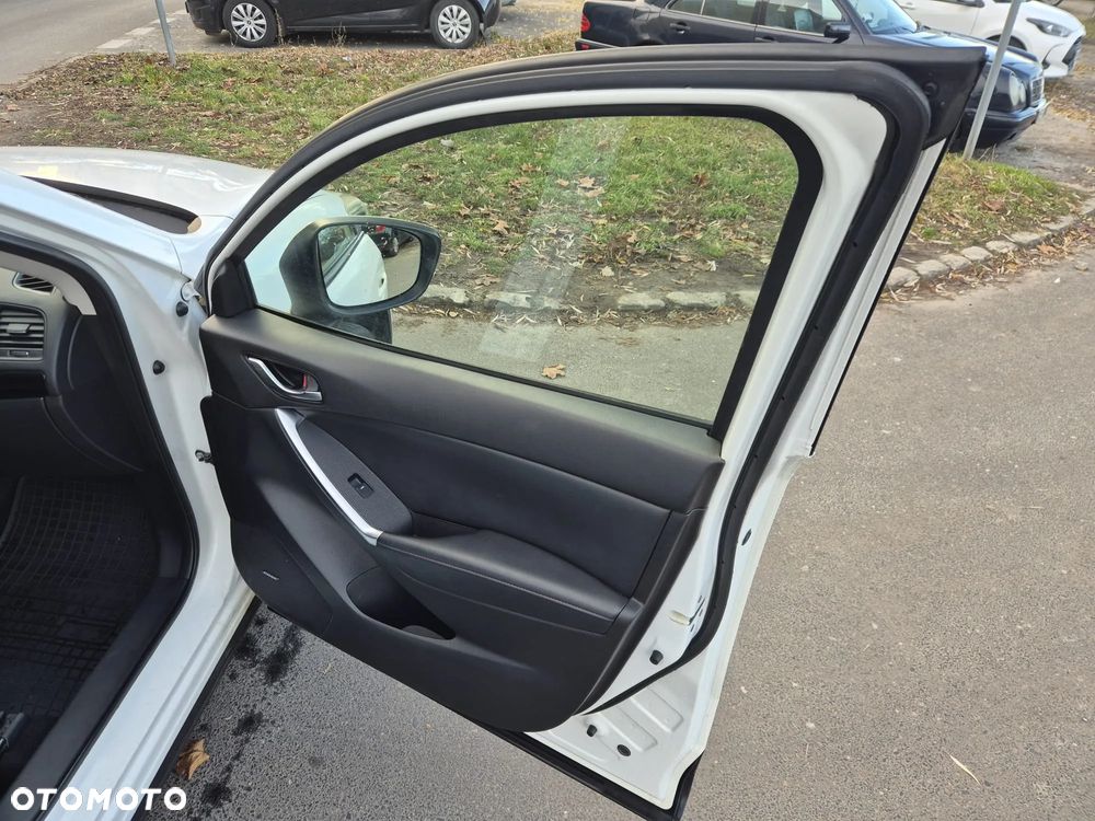 Mazda CX-5 SKYACTIV-D 150 AWD Exclusive-Line - 26