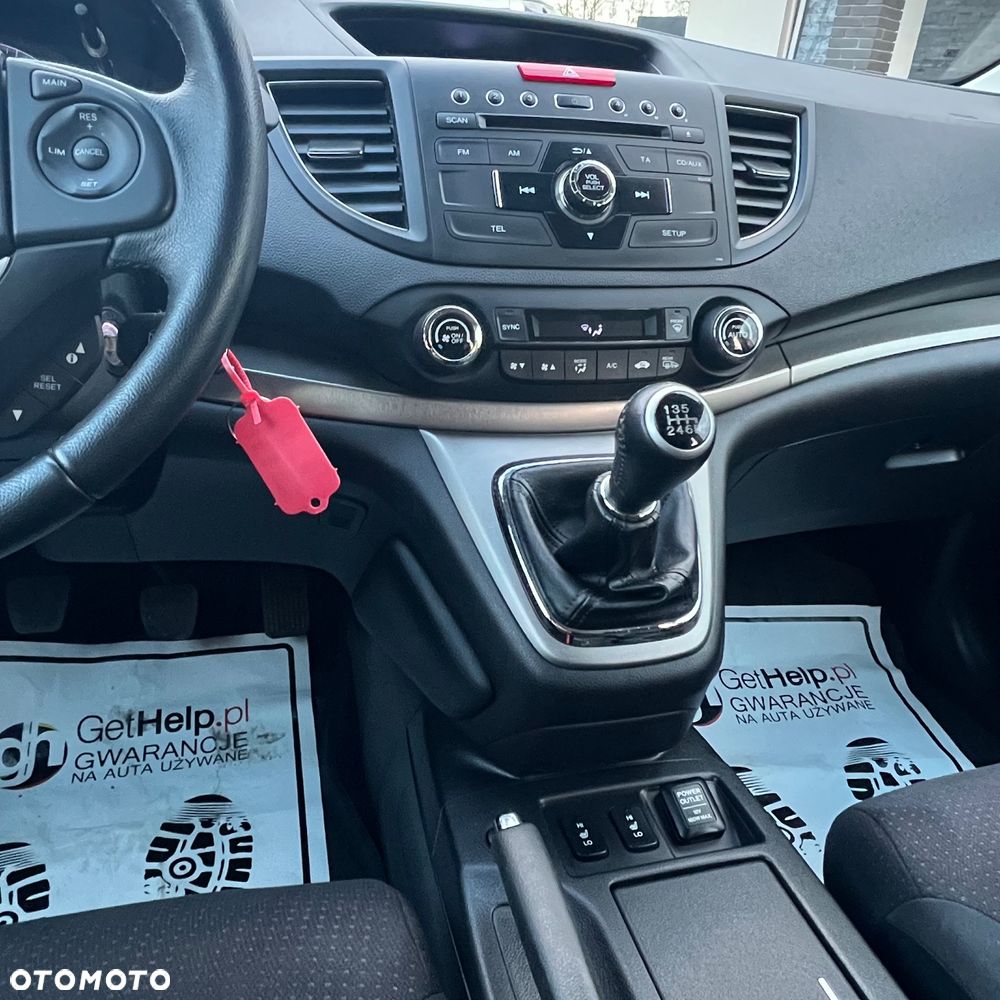 Honda CR-V - 33