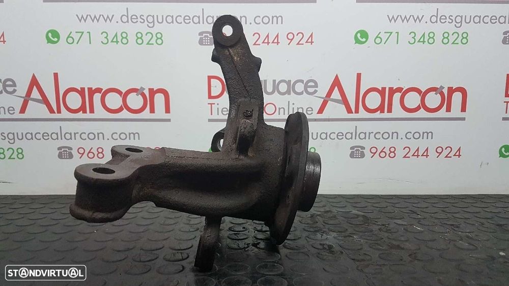 MANDA DE EIXO FRENTE ESQUERDA RENAULT SCENIC III EXPRESSION - 2