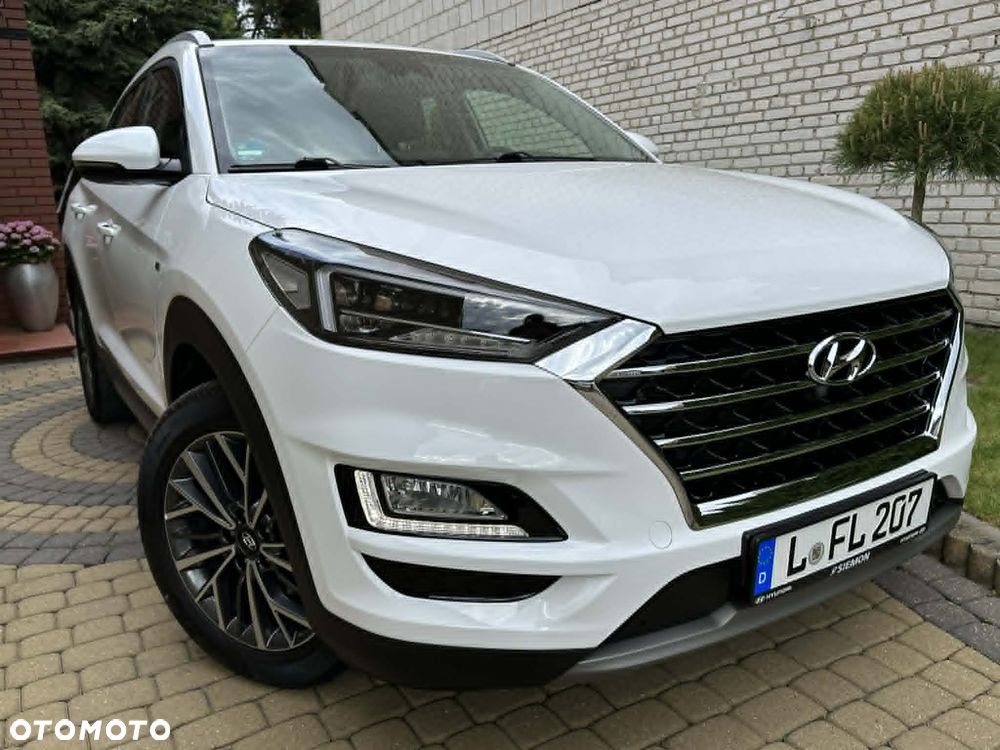 Hyundai Tucson 1.6 CRDi 48V-Hybrid 2WD DCT Prime - 4