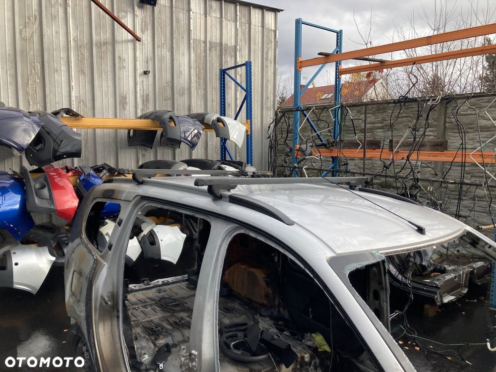 DACIA LODGY 2020r DACH STAN B.DOBRY Wwa - 1