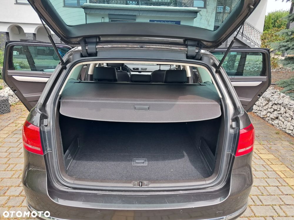 Volkswagen Passat 2.0 TDI 4Mot Highline - 7