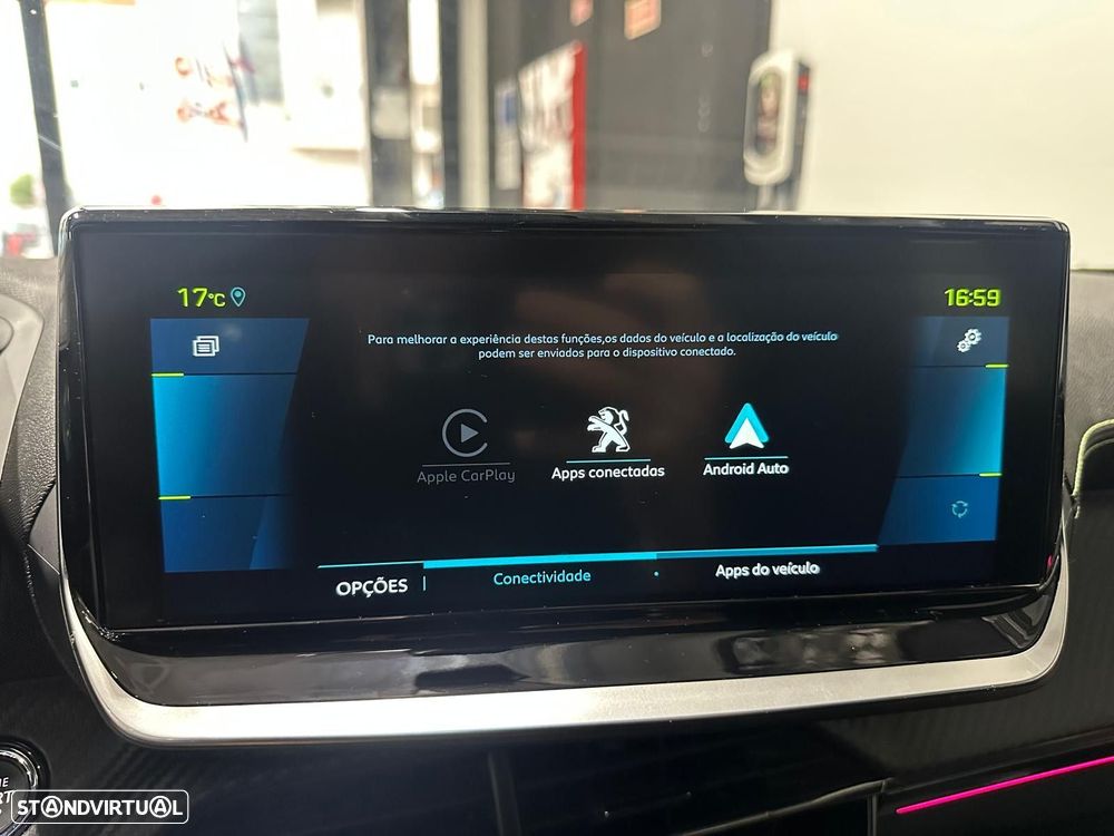 Peugeot e-2008 50 kWh GT - 34