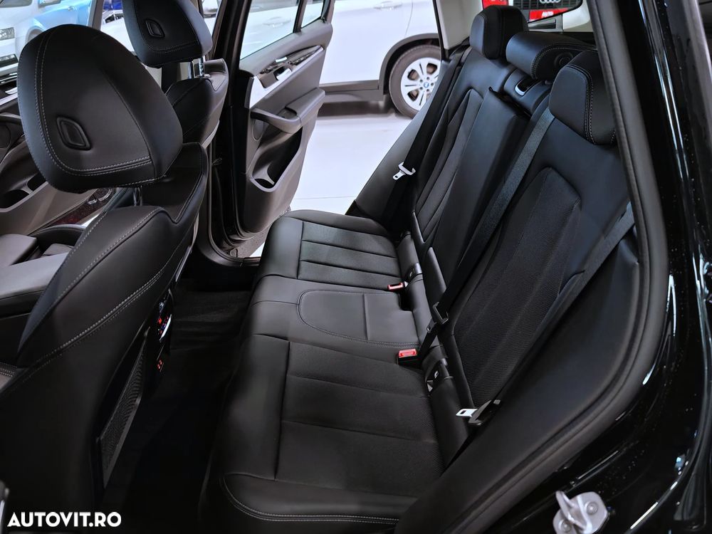 BMW X3 xDrive30e Aut. - 33