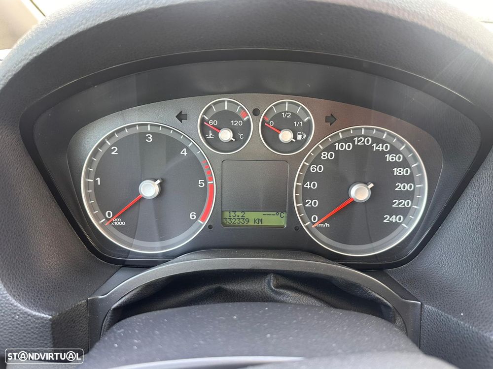 FORD Focus C-Max (DM2) 1.6 TDCi Diesel 109 cv  80 kW 2003 - 2007 G8DA para peças - 14