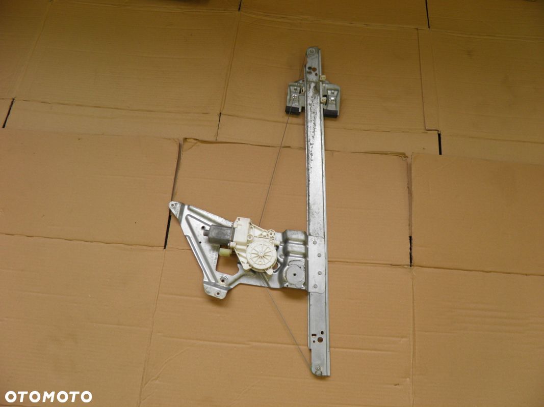 CRAFTER PODNOŚNIK MECHANIZM SZYBY DRZWI PRZÓD LEWY - 1
