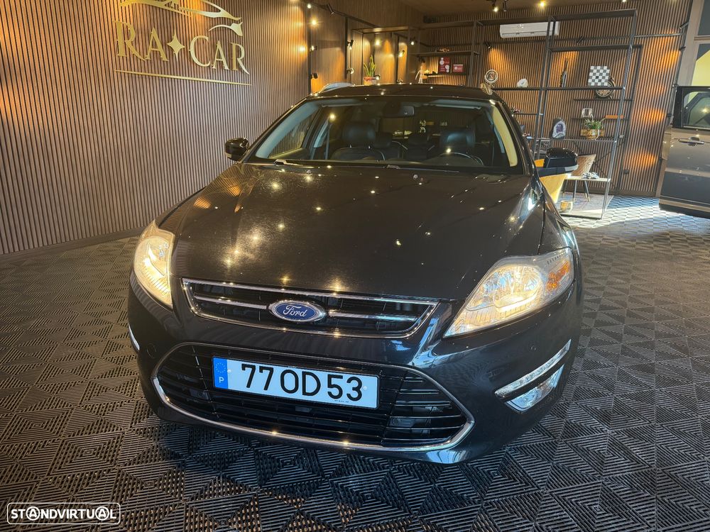 Ford Mondeo SW 1.6 TDCi Titanium ECOnetic - 8