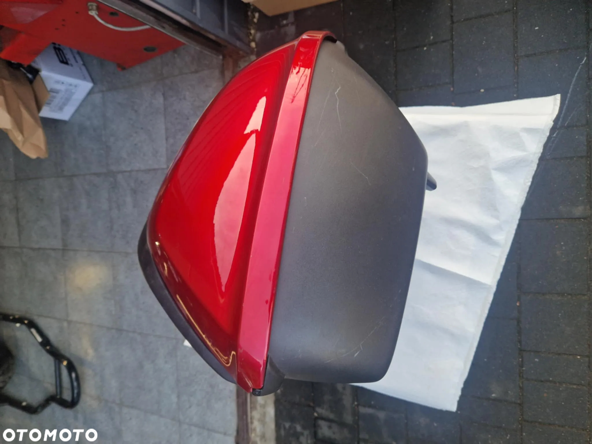 Kufer OEM nowy Honda SH 125 PCX FORZA - 13