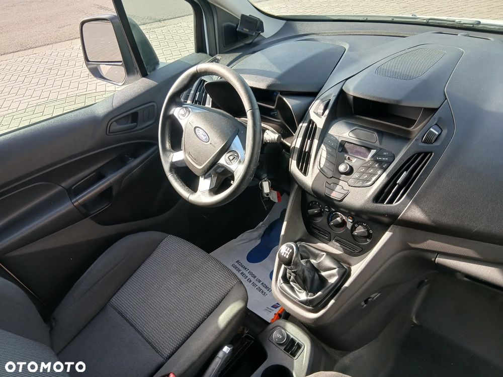 Ford TRANSIT CONNECT - 20