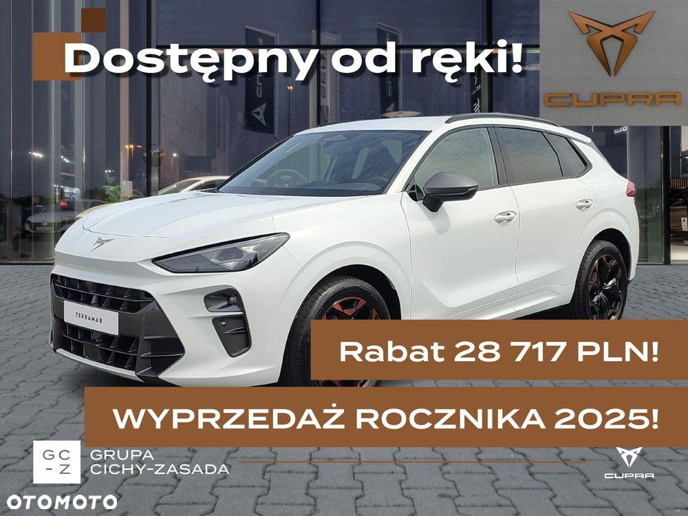 Cupra Terramar - 1