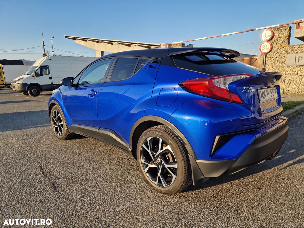 Toyota C-HR 1.8 HSD 4x2 CVT C-lassy - 5