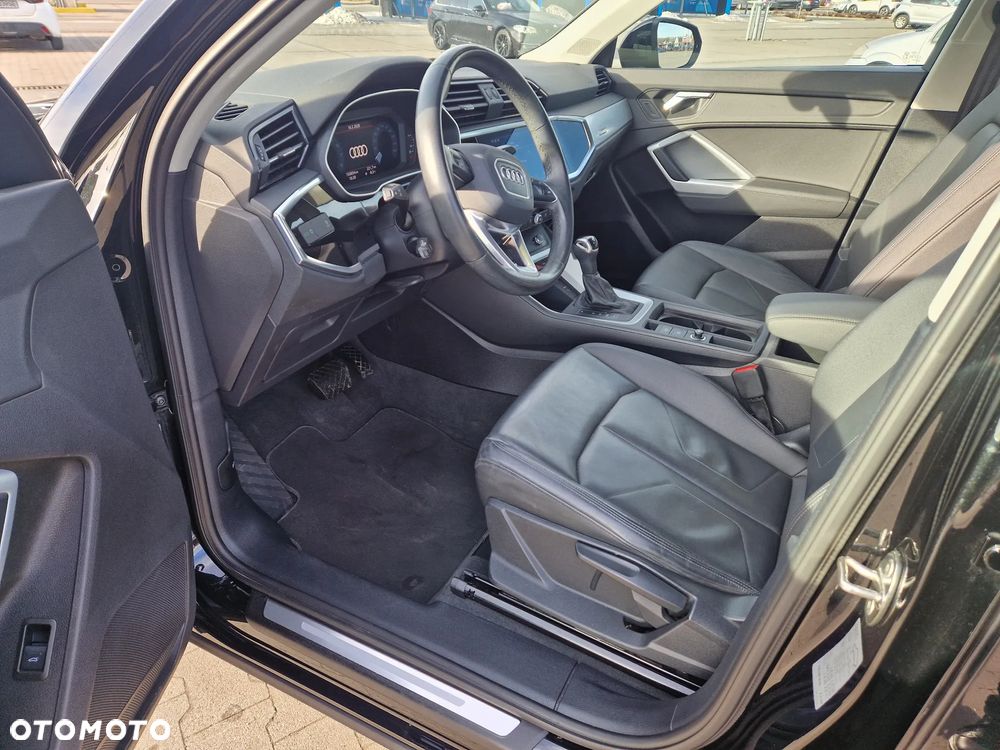 Audi Q3 35 TFSI S tronic advanced - 10