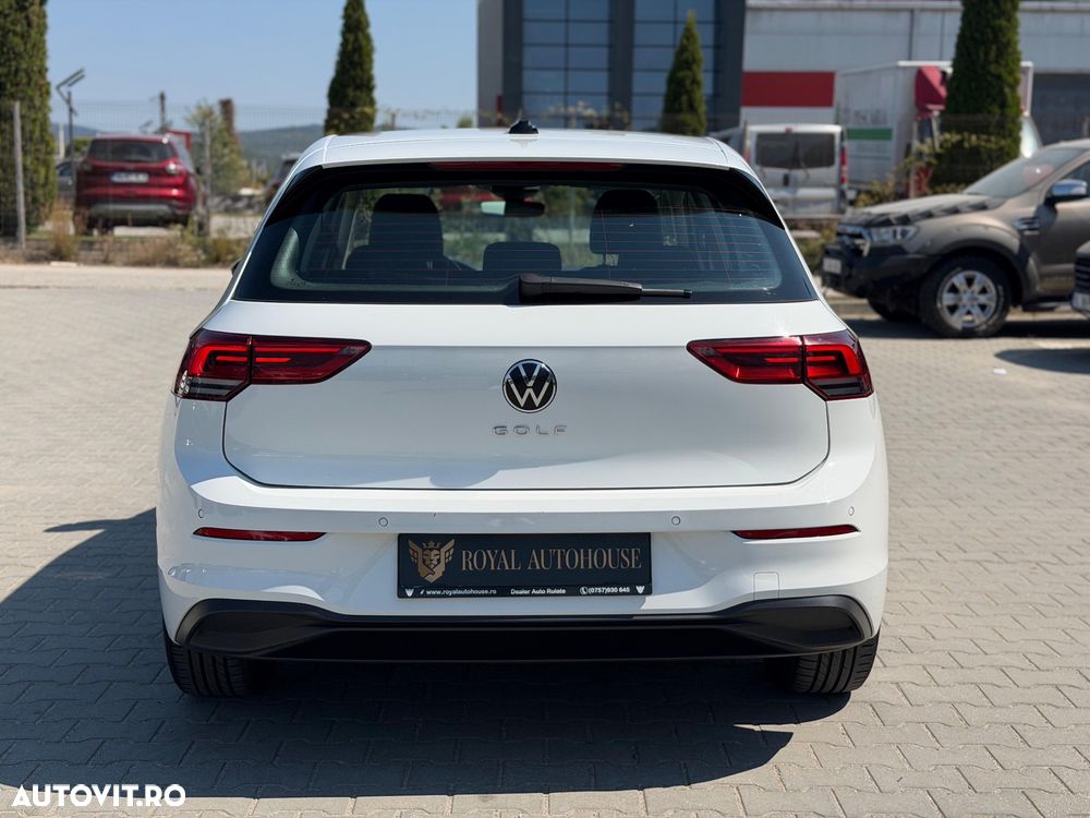 Volkswagen Golf 1.0 TSI Life - 11