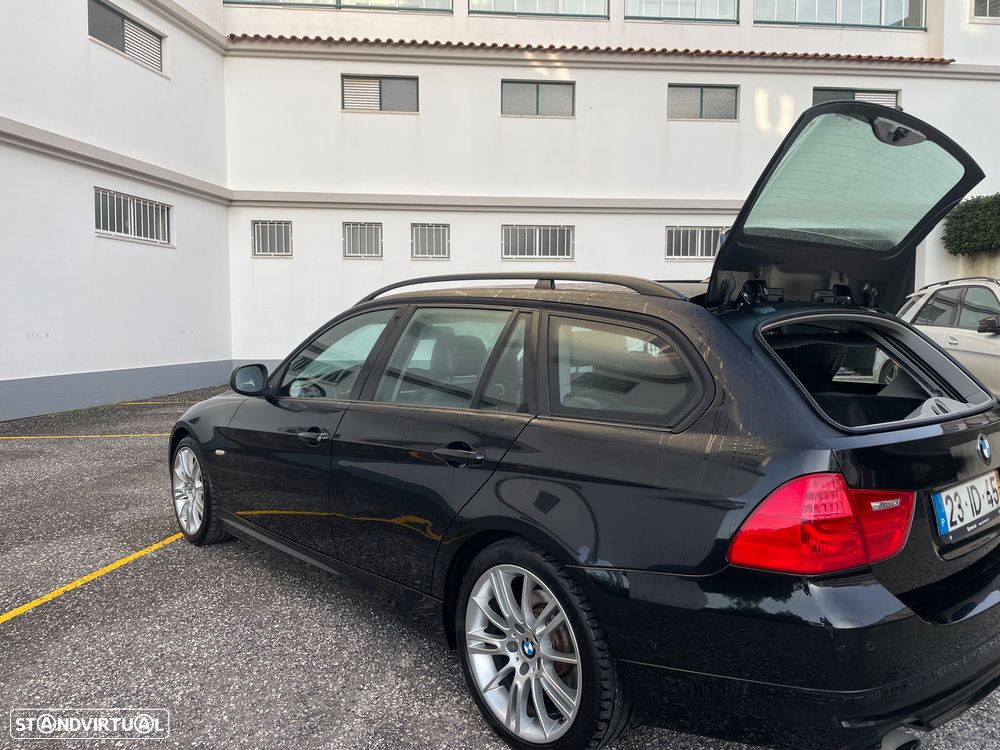 BMW 320 d Touring Navigation Sport - 14