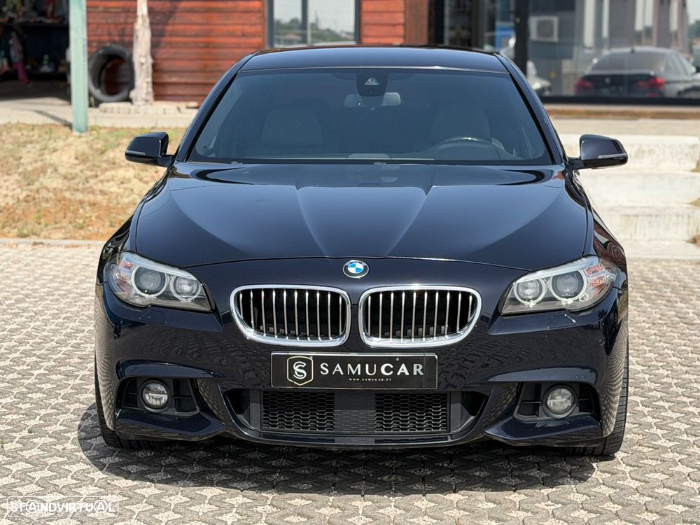 BMW 535 d Pack M Auto - 4