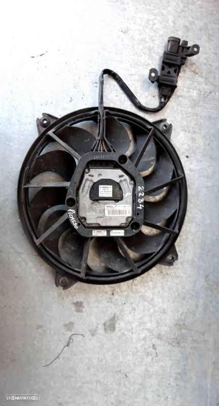 Termoventilador Citroën C4 Grand Picasso I (Ua_) - 2