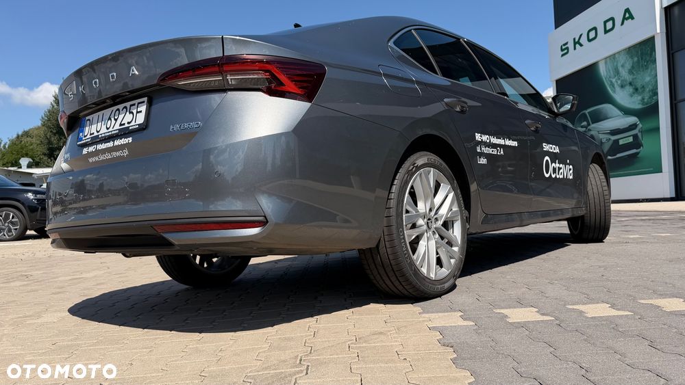 Skoda Octavia 1.5 TSI mHEV Edition 130 Selection DSG - 11