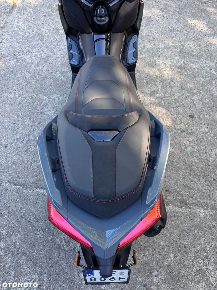 Yamaha X-max - 8