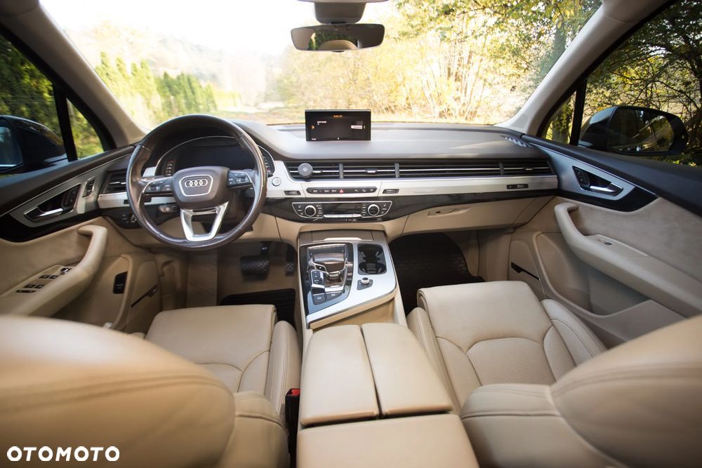 Audi Q7 3.0 TDI ultra Quattro Tiptronic - 13