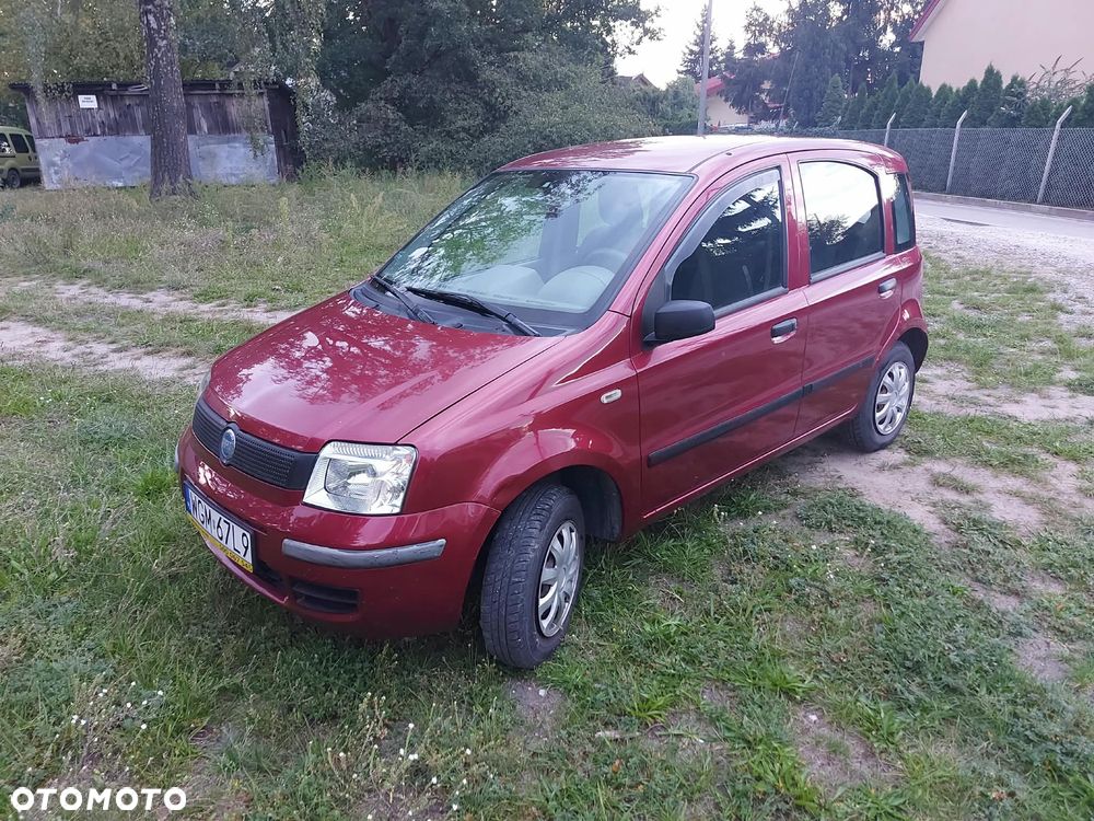 Fiat Panda 1.1 Actual Plus - 1