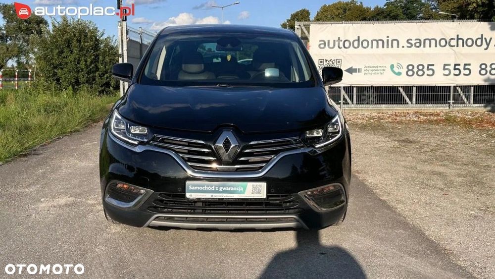 Renault Espace 2016