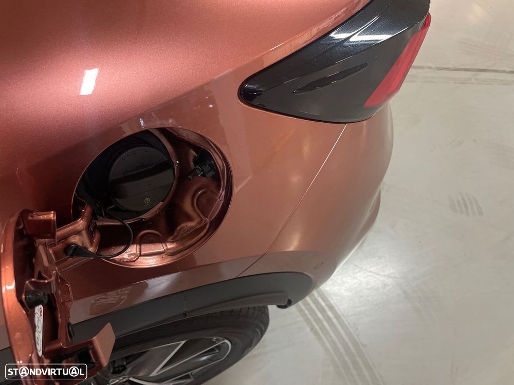 Lexus LBX Cool+ - 31