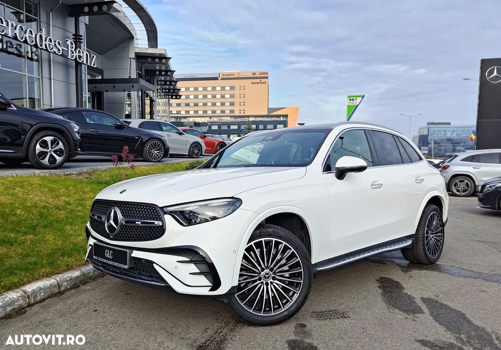 Mercedes-Benz GLC - 1