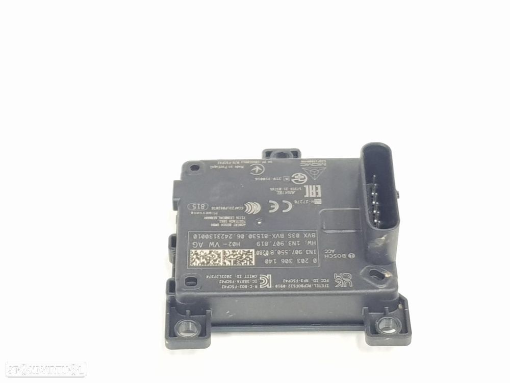 MÓDULO ELETRÓNICO VOLKSWAGEN CRAFTER FURGÓN SYSX - 1