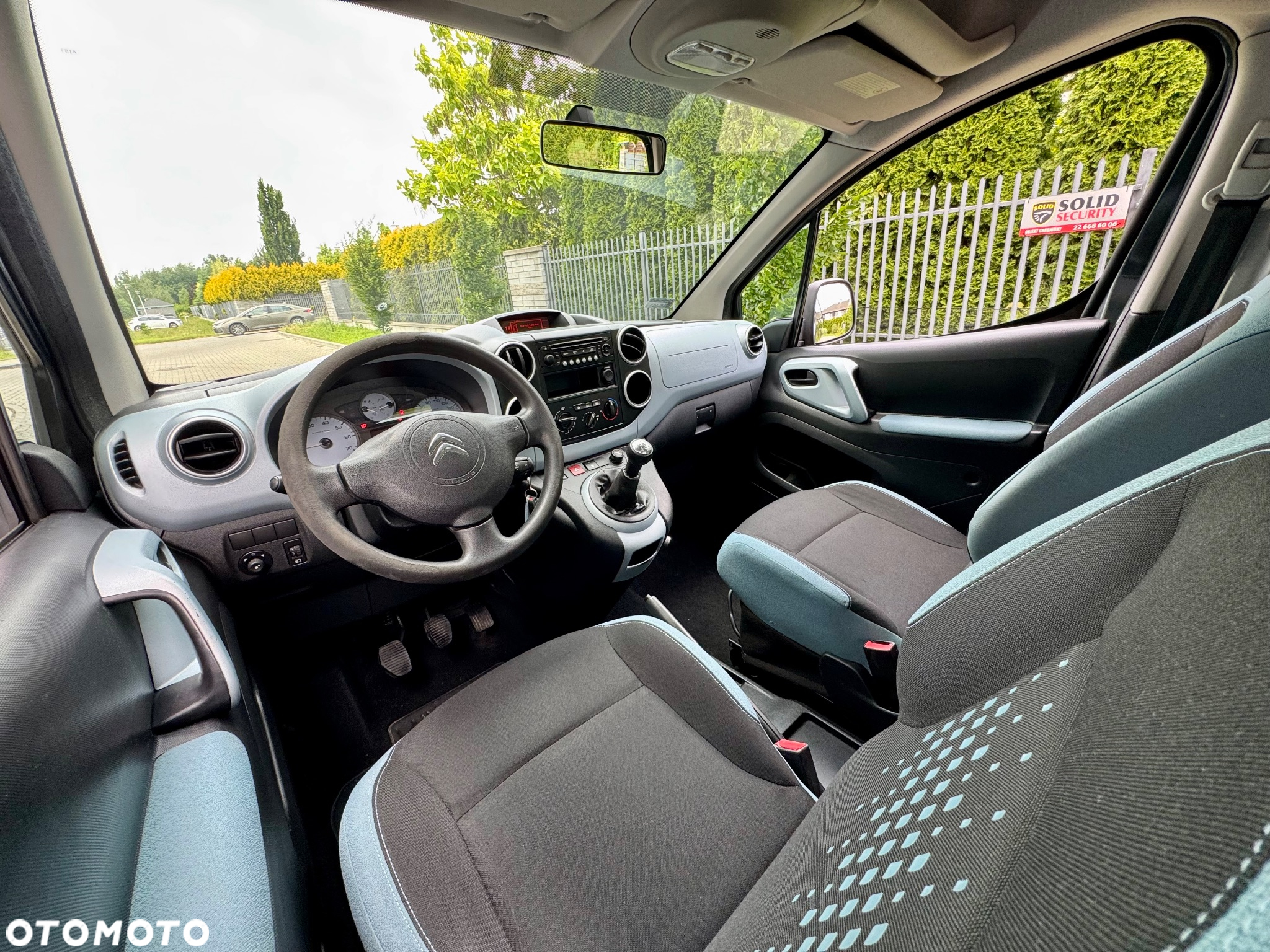 Citroën Berlingo 1.6 HDi Seduction - 8