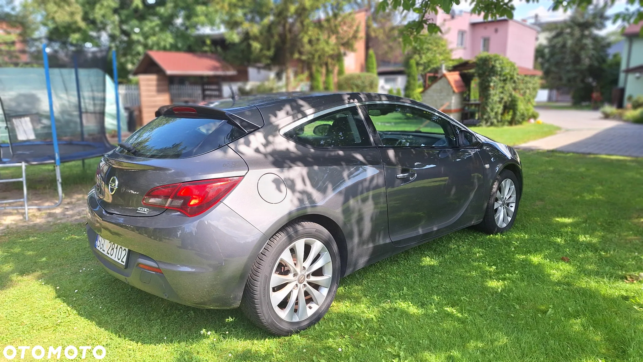 Opel Astra GTC 2.0 CDTI ecoFLEX Start/Stop Active - 4