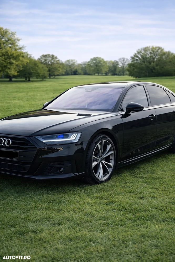 Audi A8 50 TDI quattro Tiptronic - 14