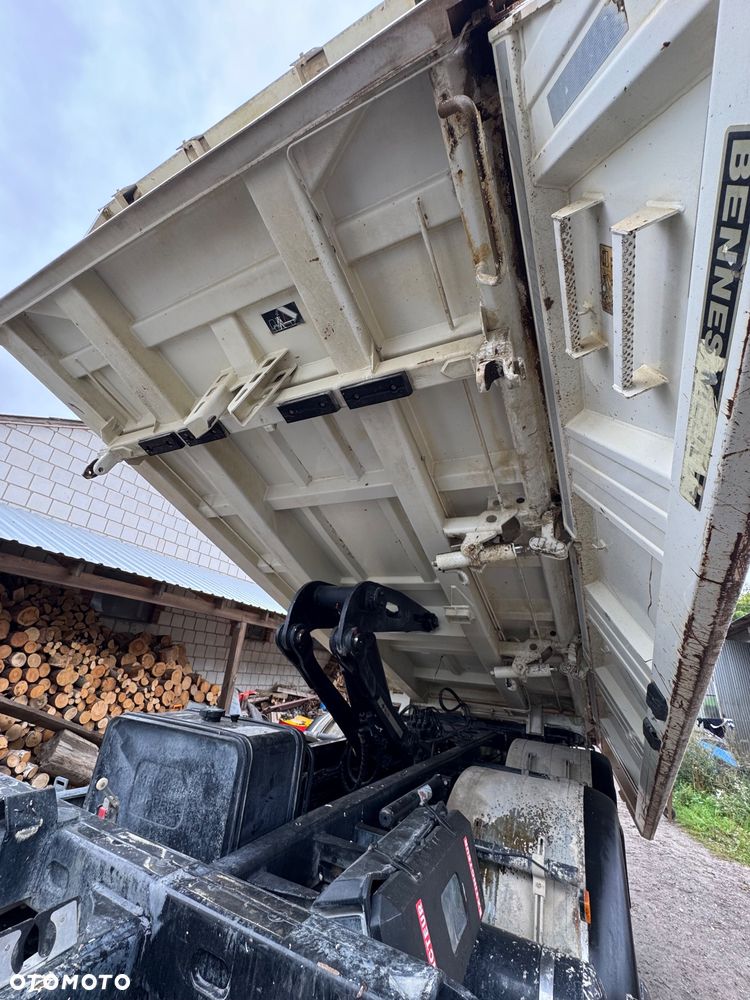 MAN TGS 33.400 Wywrotka 6x4 Meiller Super Stan - 16