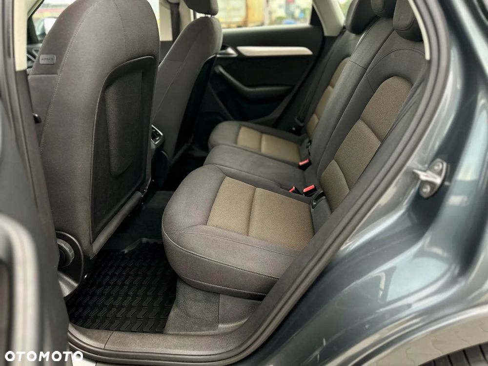 Audi Q3 2.0 TDI Quattro S tronic - 24