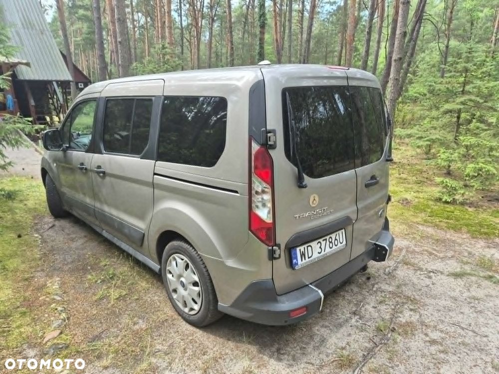 Ford Transit Connect 220 L1 LKW S&S Autm Trend - 4