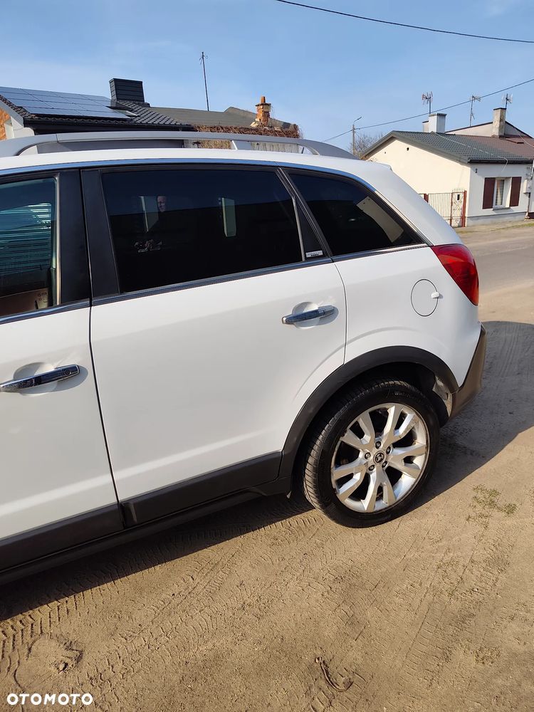Opel Antara - 12