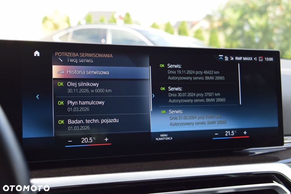 BMW Seria 3 320d xDrive Luxury Line sport - 30