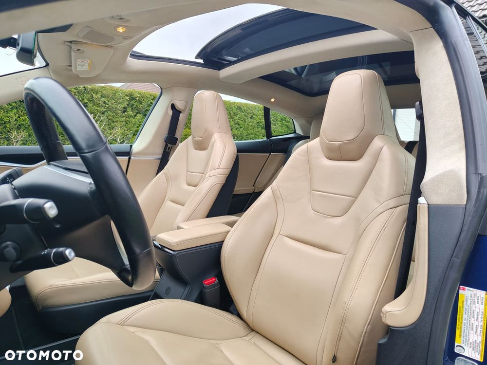 Tesla Model S 85D Allradantrieb - 16