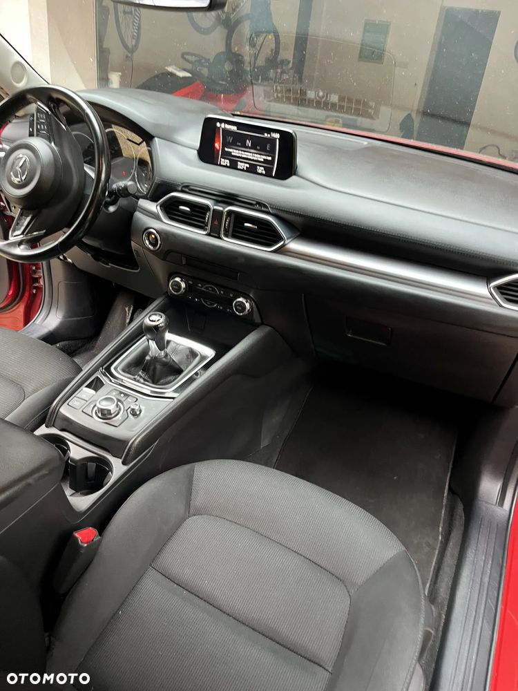 Mazda CX-5 2.0 Skymotion 2WD - 15