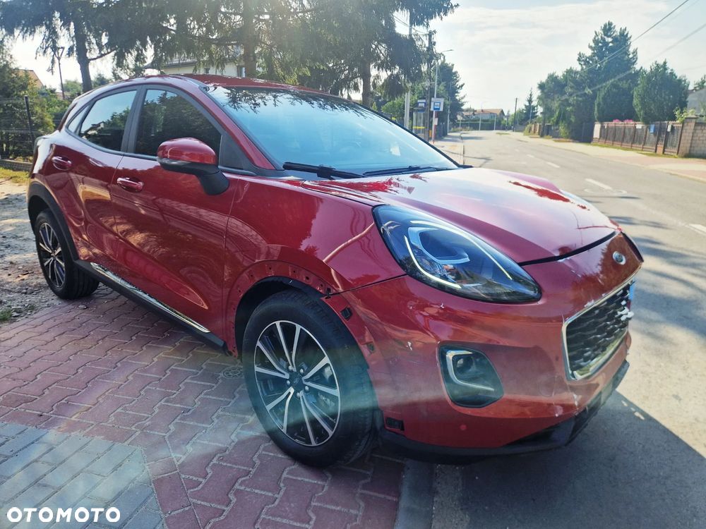 Ford Puma - 1