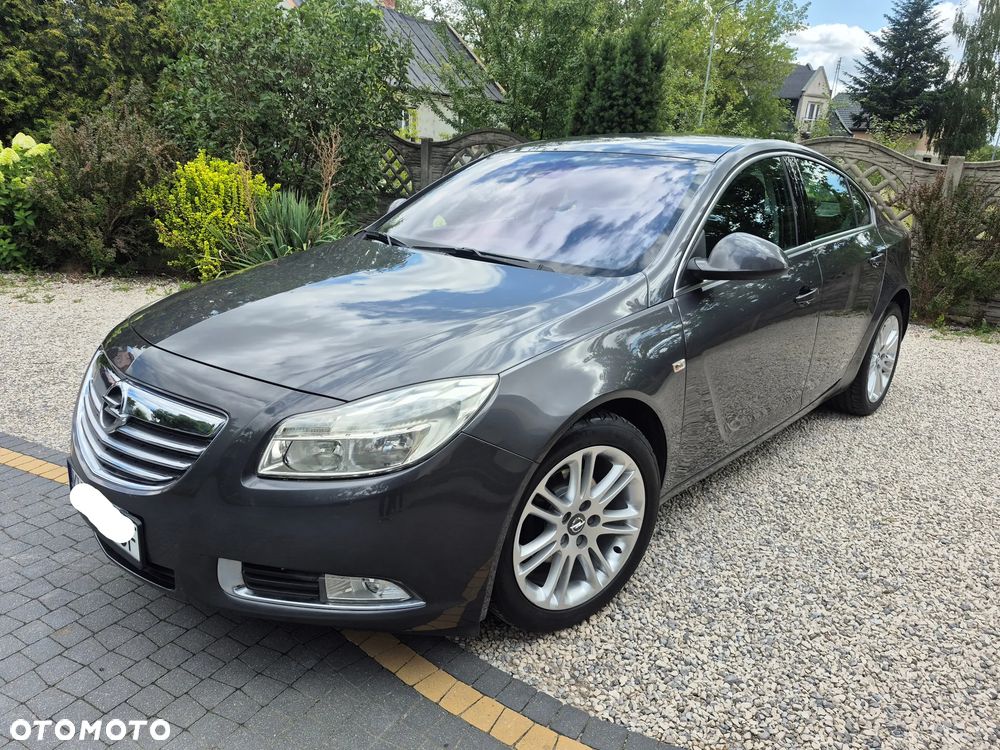 Opel Insignia 1.8 Edition - 3
