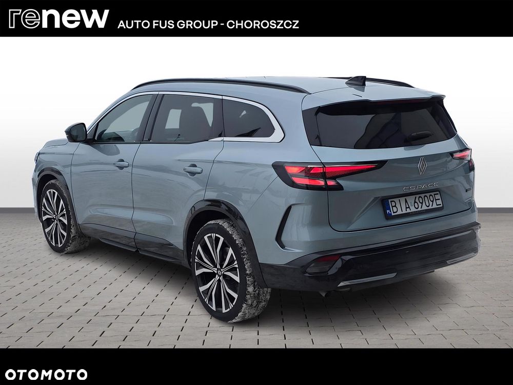 Renault Espace 1.2 E-Tech Full Hybrid 200 Iconic MMT 5os - 3