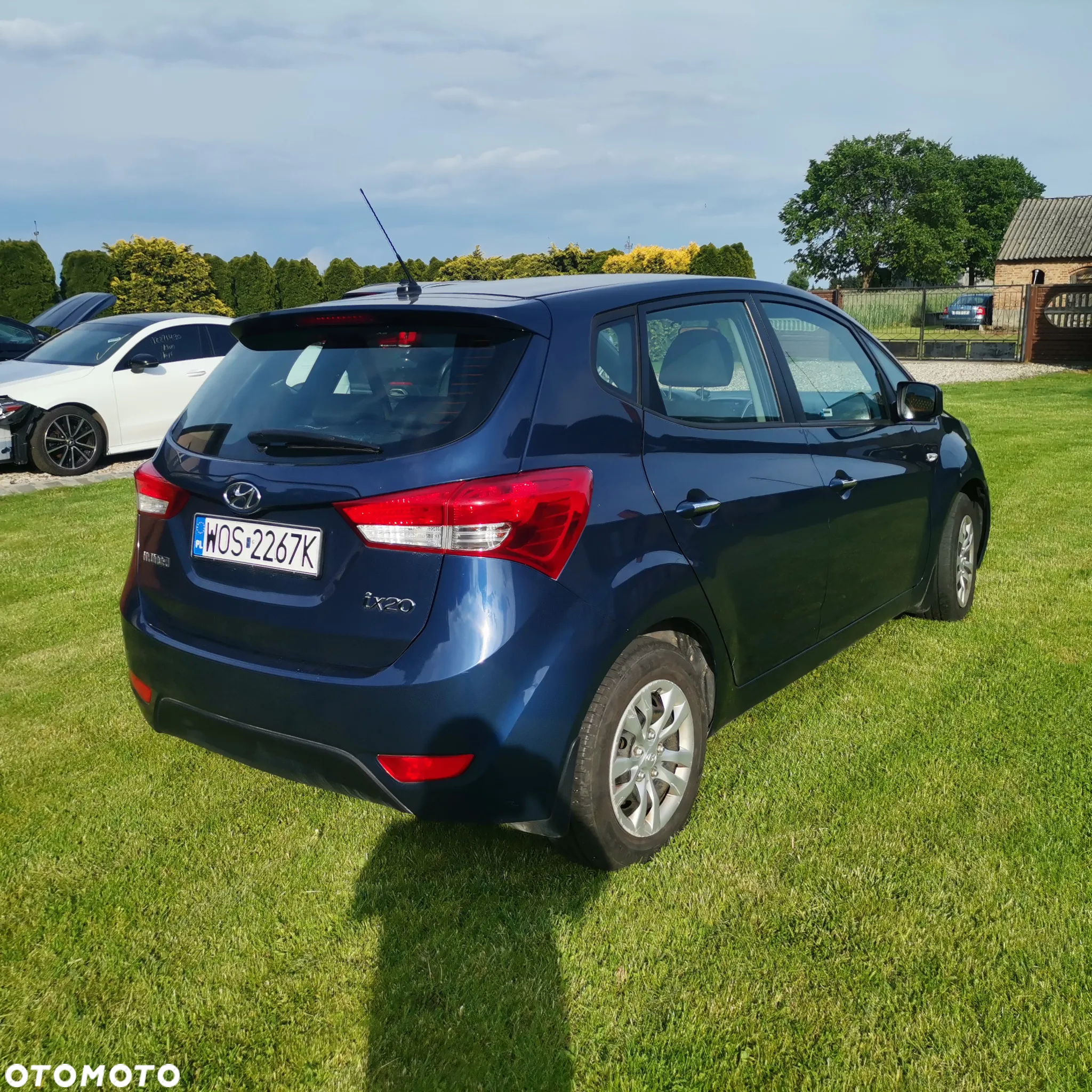 Hyundai ix20 - 3