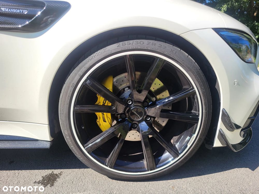 Mercedes-Benz AMG GT 63 S 4-Matic+ - 17