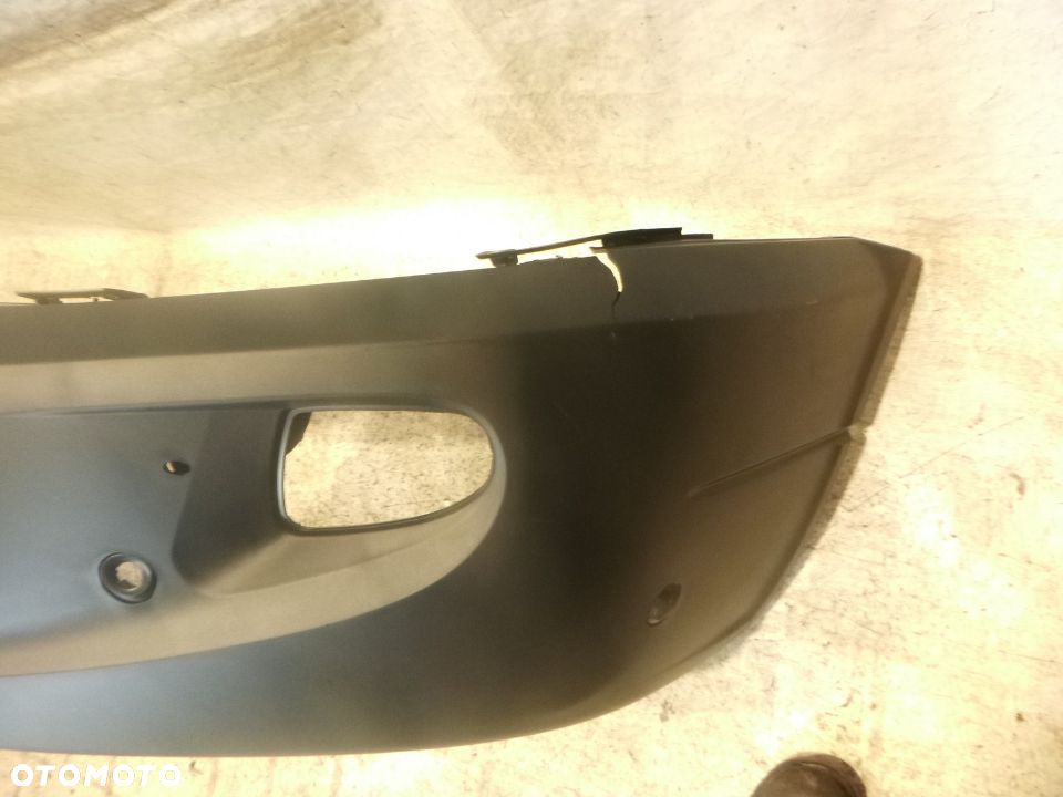 mercedes sprinter w906 06r- zderzak przód na czujniki przedni - 4