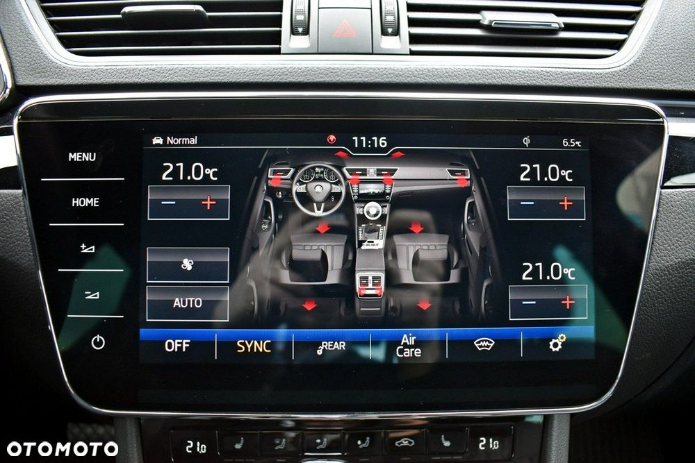 Skoda Superb 2.0 TSI 4x4 L&K DSG - 32