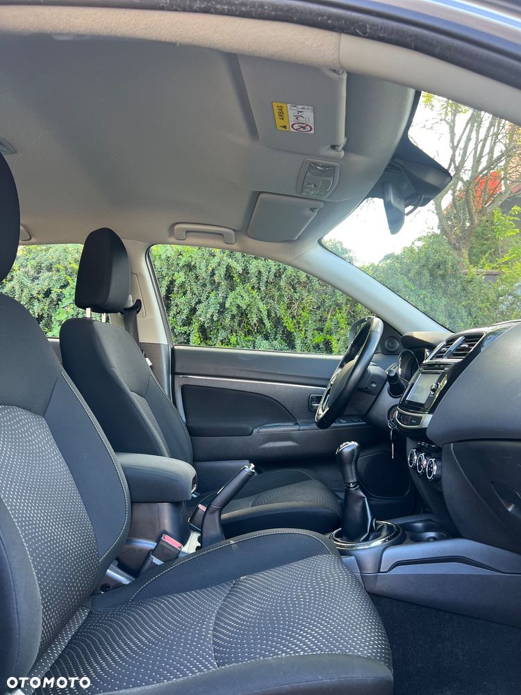 Mitsubishi ASX 1.6 2WD Diamant Edition+ - 20