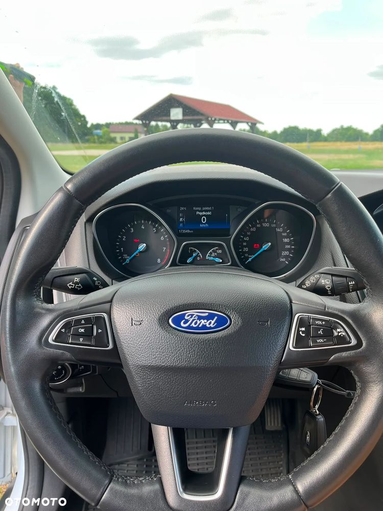 Ford Focus 1.0 EcoBoost Gold X ASS - 12