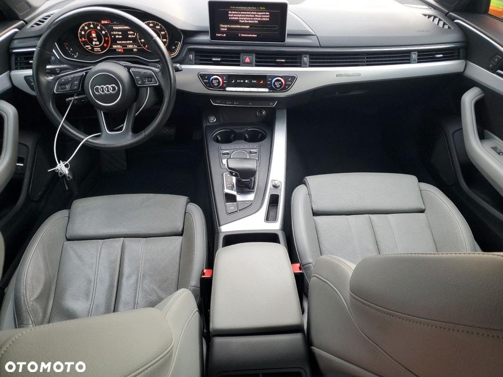 Audi A4 Limousine - 10